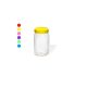 BEFŐTTES ÜVEG  VASTAG 360ML 1DB