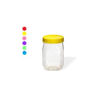 Befőttesüveg Pet Vastag 1kg 720ml