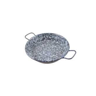 Zománcozott Szeletsütő Kerek 22cm 