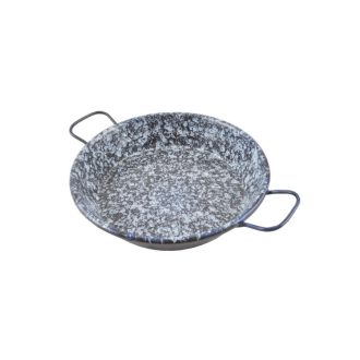 Zománcozott Szeletsütő Kerek 24cm 