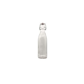 Csatos Üveg 500ml Csattal 