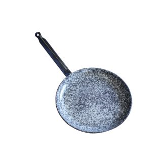 Zománcozott Palacsintasütő 26cm 