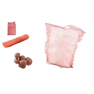 Zöldséges Zsák Piros 20kg 40*60 eng-487 