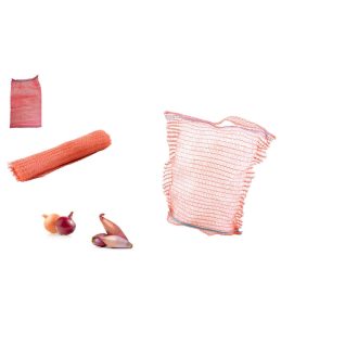 Zöldséges Zsák Piros 5kg 27*35 eng-489 