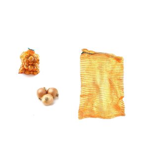 Zöldséges Zsák Narancs 10kg 33*47 eng-500