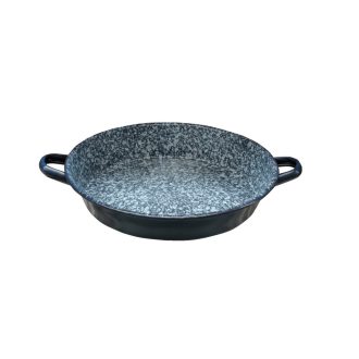 Zománcozott Szeletsütő Kerek 30cm