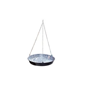 Zománcozott Szeletsütő Kerek 40cm Láncos (100/rkl)
