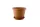 Virágcserép+Alátét  Venecia Terra 14CM 1DB