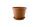 Virágcserép+Alátét  Venecia Terra 17CM 1DB