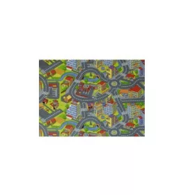SZŐNYEG GYEREK AUTÓS 100X150CM 1DB