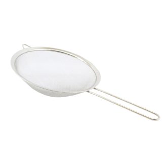 Szűrő Inox 20cm eng-524