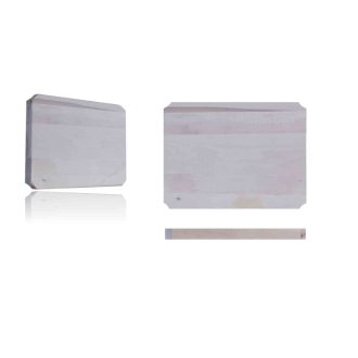 Vágódeszka Fa Hentes 4cm Vastag Közepes 25*35cm