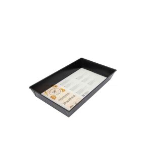 Tepsi Teflonos 39.5*23.5*6cm eng-543 