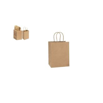 Ajándéktasak Papír Mini 12*15*6cm Lu-74