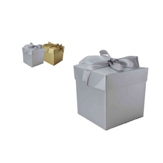 Ajándék Doboz Papír 21*21*21cm Lu-93 