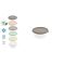 Frigo Doboz Kerek Sofi 0.5 Literes