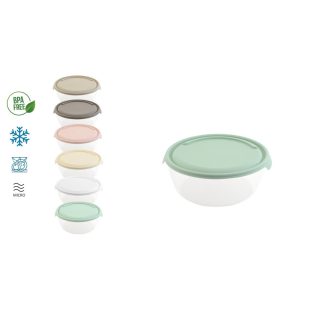 Frigo Doboz Kerek Sofi 1.5 Literes