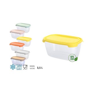 Frigo Doboz Ovál Magas Sofi 3.5 Literes