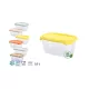 SOFI DOBOZ FRIGO OVÁL MAGAS 3,5L 1DB