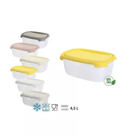 SOFI DOBOZ FRIGO OVÁL MAGAS 4,5L 1DB
