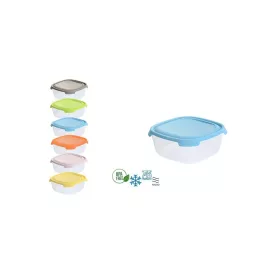 SOFI DOBOZ FRIGO SZÖGLETES 400ML 1DB