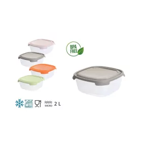 SOFI DOBOZ FRIGO SZÖGLETES 2L 1DB