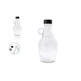 ÜVEG GALLONE MŰANYAG KUPAKOS 500ML ENG-570 1DB