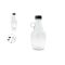 Üveg Gallone 500ml Műanyag Kupakos eng-570