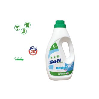 Mosógél Sofi 1.5 literes Univerzális
