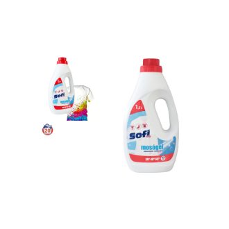 Mosógél Sofi 1.5 literes Color