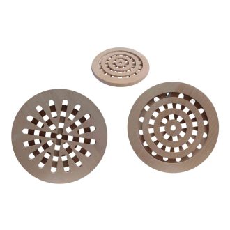 Fa Lábasalátét Kerek 20cm 