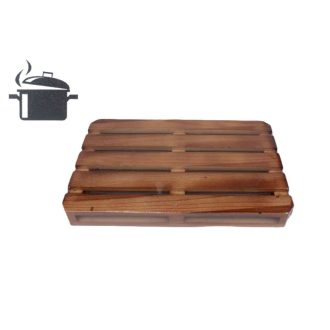 Fa Lábasalátét Raklap Formájú 20*30cm 