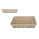 KOSÁR BAMBUSZ 208-3320-26X20XH6CM 1DB
