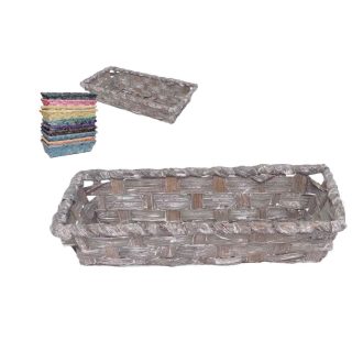 Bambusz Kosár 208-66 - 24*11*H5cm