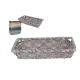 KOSÁR BAMBUSZ 208-66-24X11XH5CM 1DB