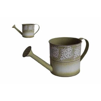 Bádog Kanna Zöld 140-BK-346 - D13*13Hcm