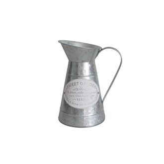 Bádog Kanna 140-BK-119 - D12*19.5/22H*D14.7cm (12/#)
