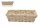 KOSÁR BAMBUSZ NATÚR 8-2401 20X12X5CM 1DB