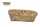 KOSÁR BAMBUSZ NATÚR OVÁL TEXAS 8-2402 20X12X5CM 1DB