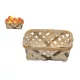KOSÁR BAMBUSZ TÉGLA TEXAS 8-2406 13X11X5CM 1DB