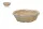 KOSÁR BAMBUSZ NATÚR KEREK 8-2407 13X3,5CM 1DB