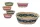 KOSÁR BAMBUSZ NATÚR MIX 8-2410 20X14X6CM 1DB