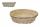 KOSÁR BAMBUSZ NATÚR OVÁL 8-2412 20X12X5CM 1DB