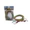 Gumipók 3 Darabos 8mm*1m eng-580