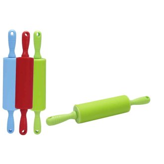 Sodrófa Szilikon Színes 46cm eng-585