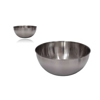 Keverőtál Inox Extra Kerek 25cm 2000ml eng-589
