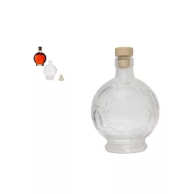 PALACK ÜVEG FOCILABDA+DUGÓ 0,5L 1DB