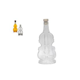 PALACK ÜVEG HEGEDŰ+DUGÓ 0,5L 1DB
