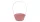 FLORENTIN BAMBUSZ OVÁL ANTIKOLT KICSI 66-22-A/PINK - 25X18XH10/40CM 1DB