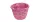 POHÁR BAMBUSZ ANTIK PINK 66-29-A/PINK D13XH9,5CM 20/180 1DB